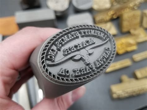 Create Unique Designs with Leather Metal Stamps